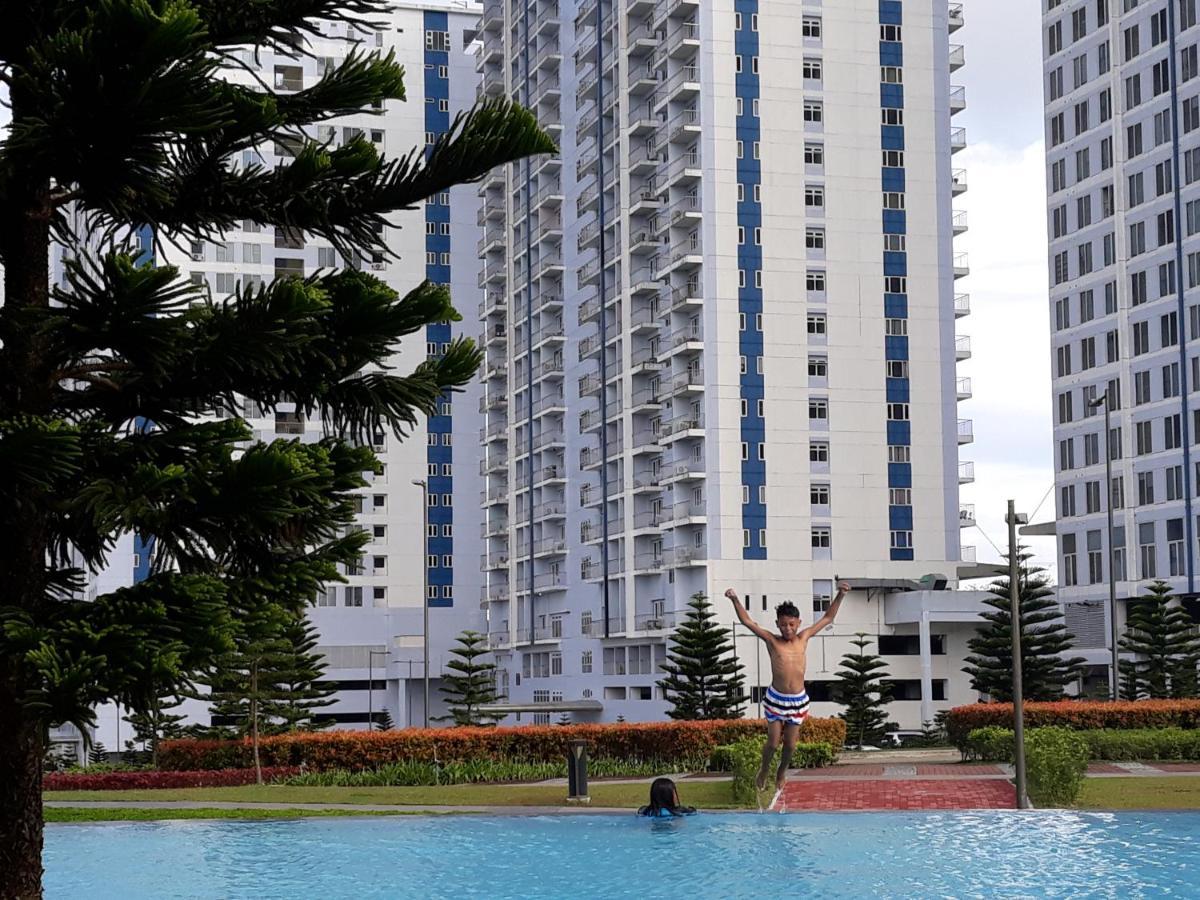 Condo At Smdc Wind Residences Tagaytay Tagaytay City Екстер'єр фото