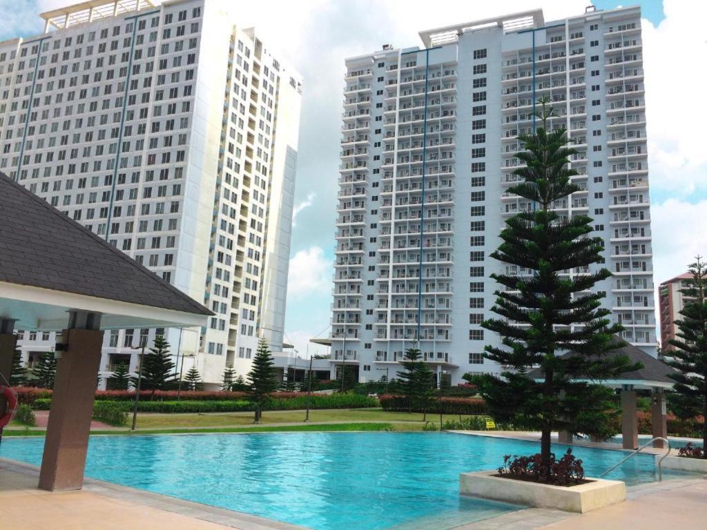 Condo At Smdc Wind Residences Tagaytay Tagaytay City Екстер'єр фото