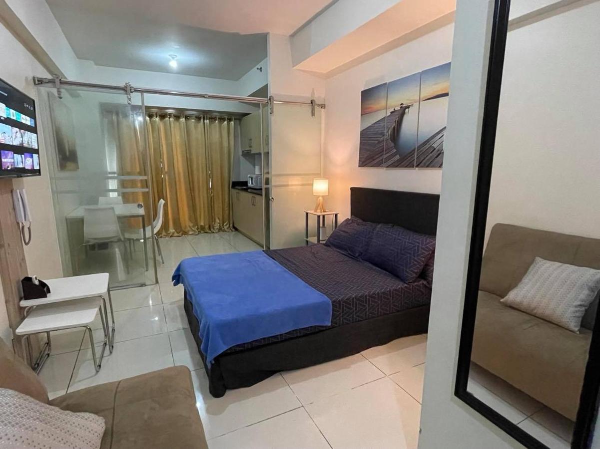 Condo At Smdc Wind Residences Tagaytay Tagaytay City Екстер'єр фото